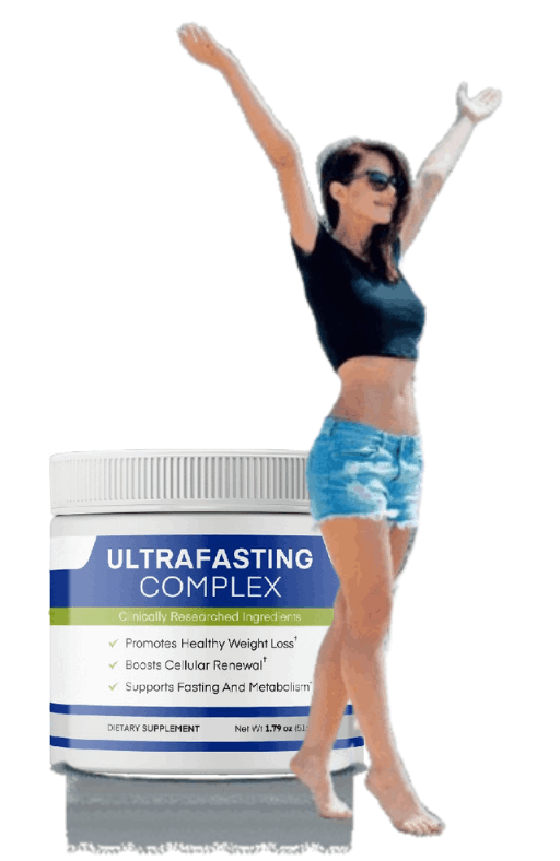 UltraFasting Complex-one-bottle